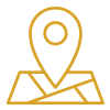 contact icon map